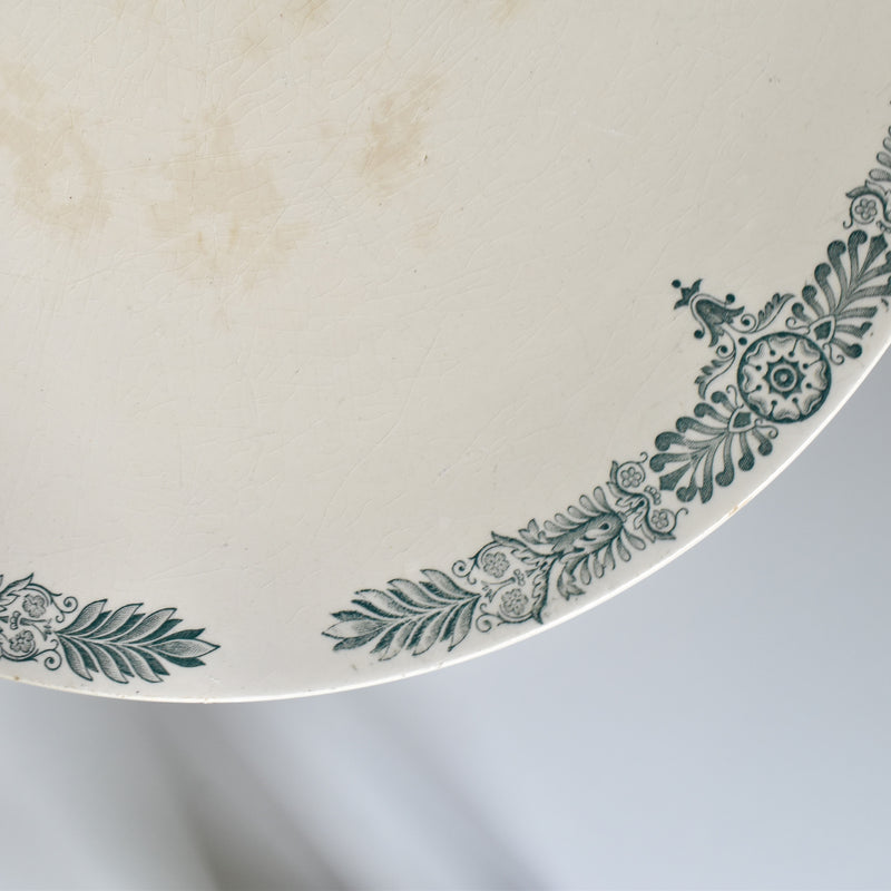 Antique Platter, Longchamp Yvonne