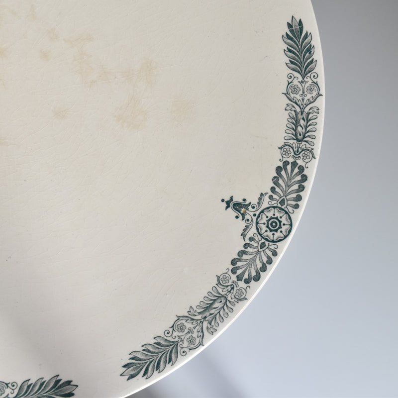 Antique Platter, Longchamp Yvonne