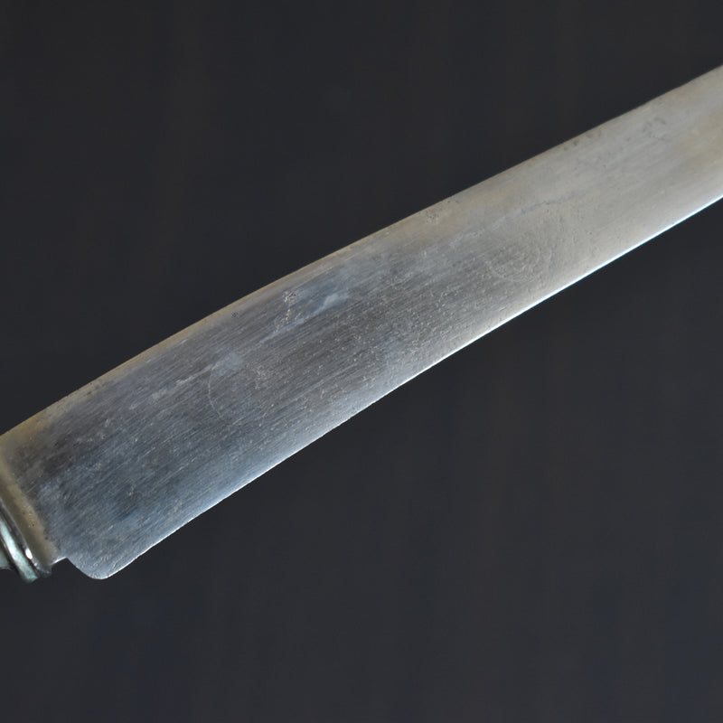 Antique Dessert Knife TD Paris