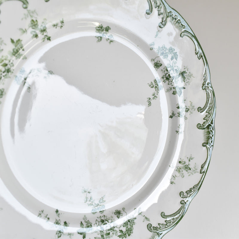 Antique Plate Ridgway Chiswick C
