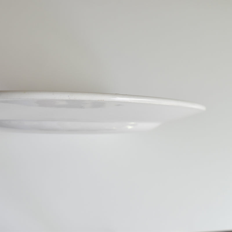 Vintage plate, Digoin & Sarreguemines, Janik B