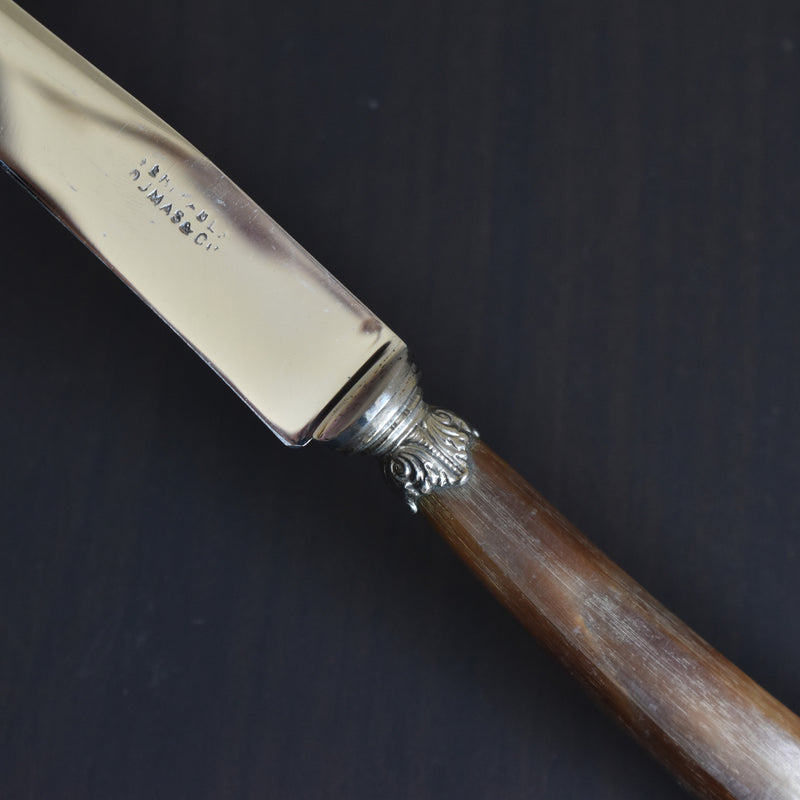 Vintage Dessert Knife Veritable DUMAS&Cie