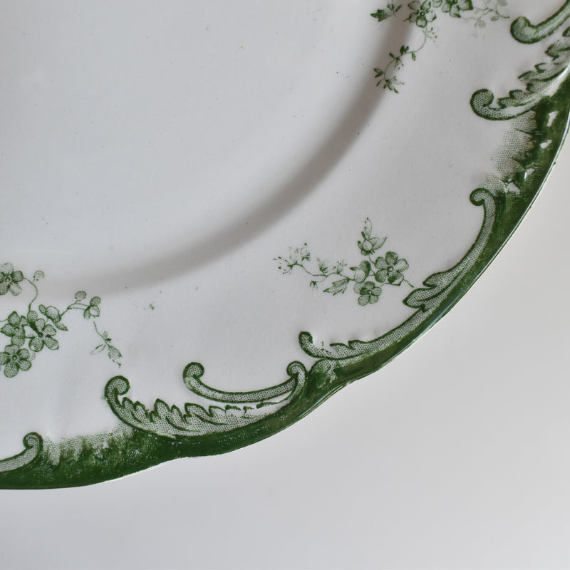 Antique Plate Ridgway Chiswick C