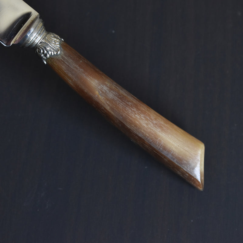 Vintage Dessert Knife Veritable DUMAS&Cie