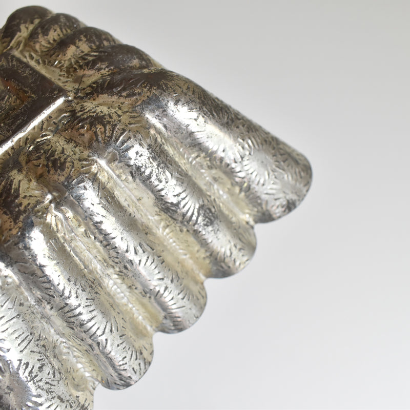 Antique cake mold: Carré