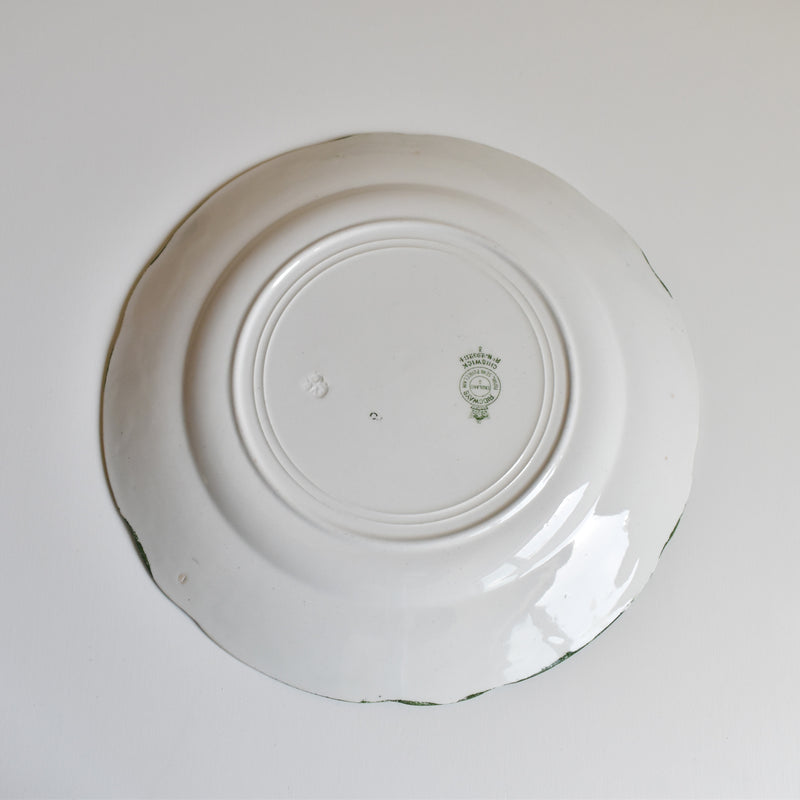 Antique Plate Ridgway Chiswick D