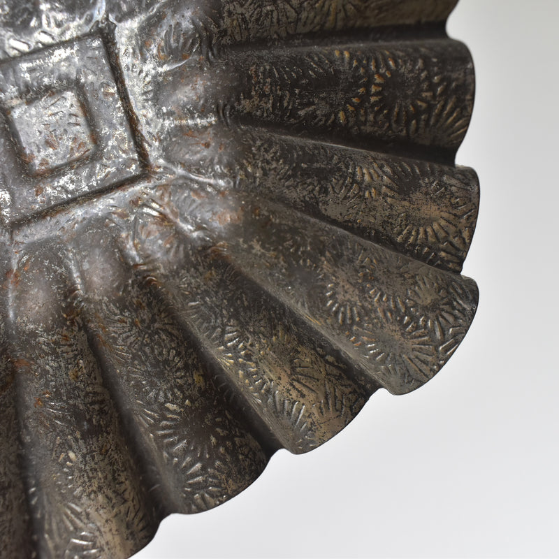 Antique cake mold: Carré
