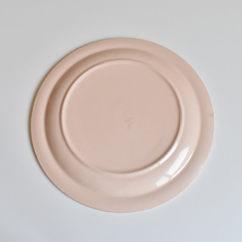 Vintage Plate Ronwi Betty D