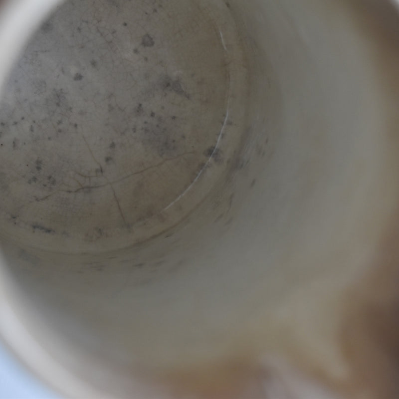 Vintage pitcher HBCM (Creil-Montereau) Béarn