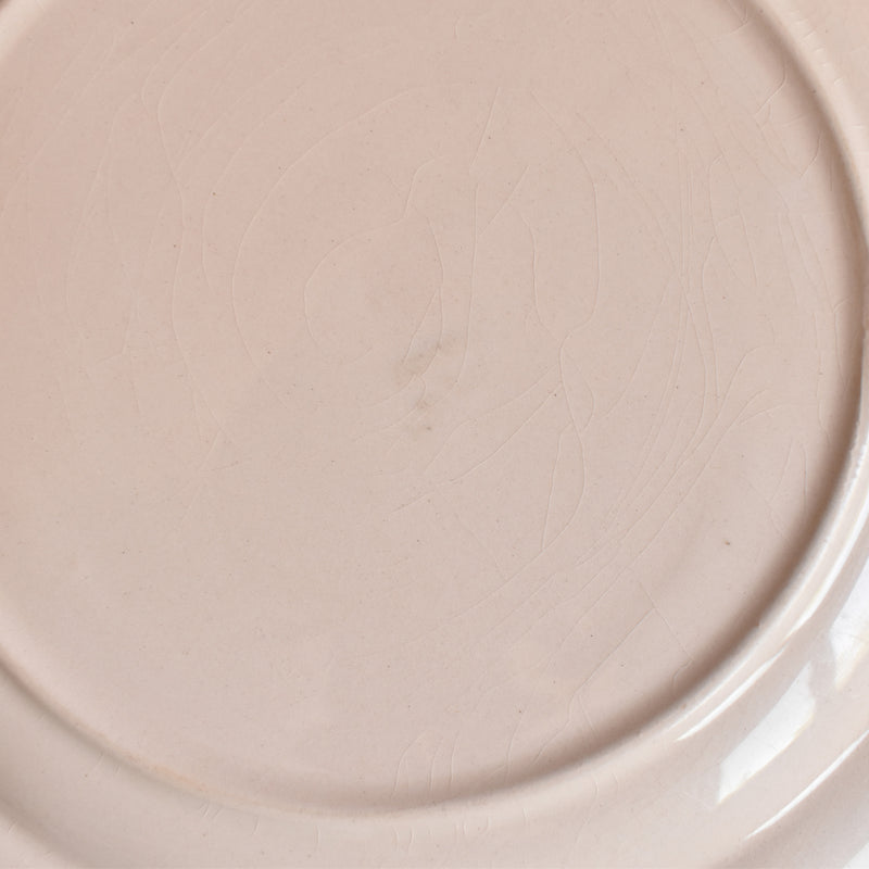 Vintage Plate Ronwi Betty D