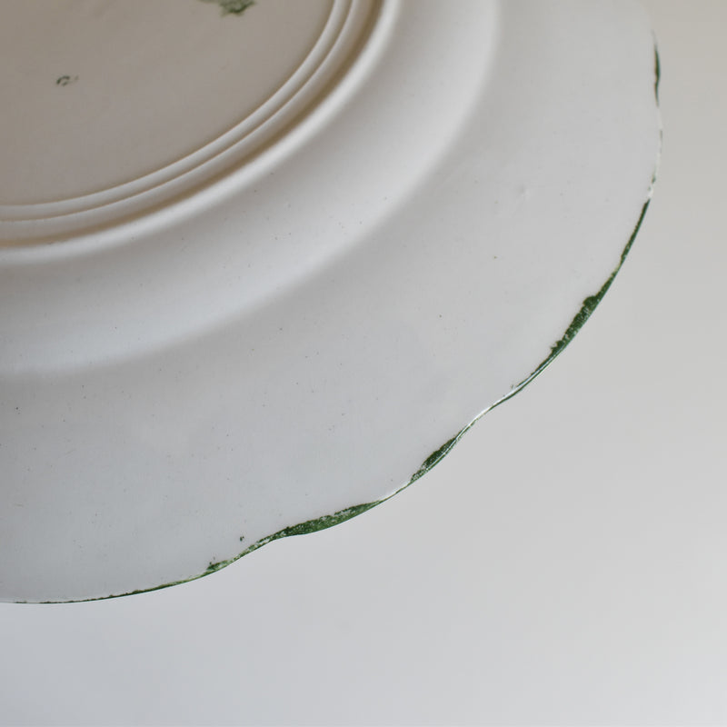 Antique Plate Ridgway Chiswick D