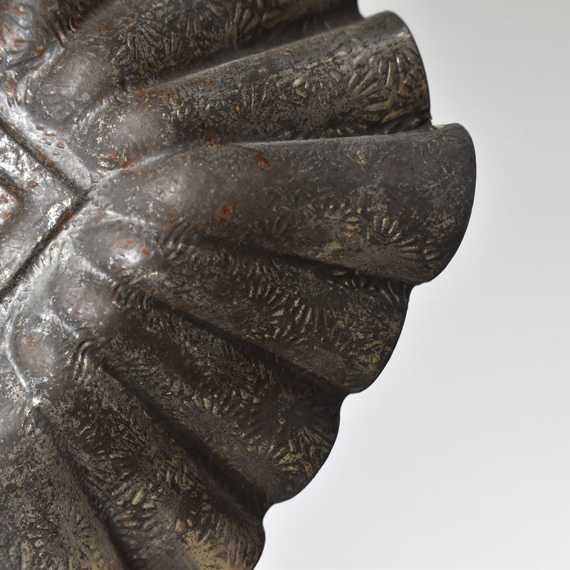 Antique cake mold: Carré