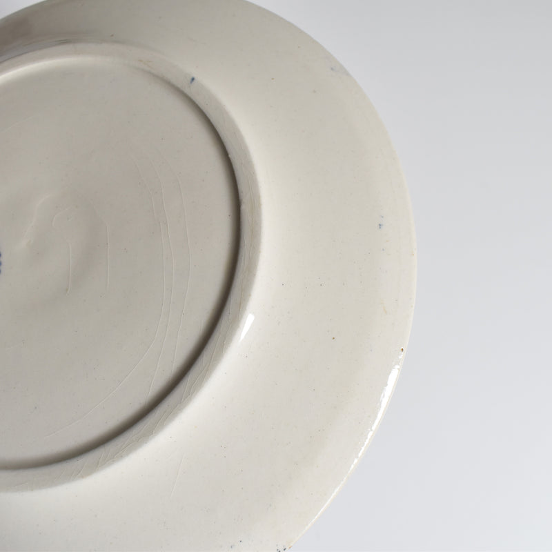 Antique Plate Choisy-le-Roi Parmentier C