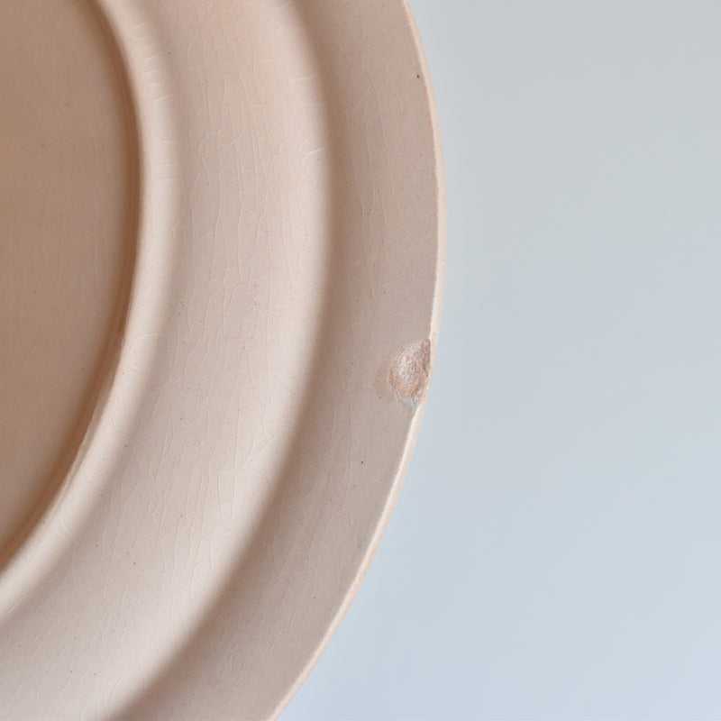 Vintage Plate Ronwi Betty D