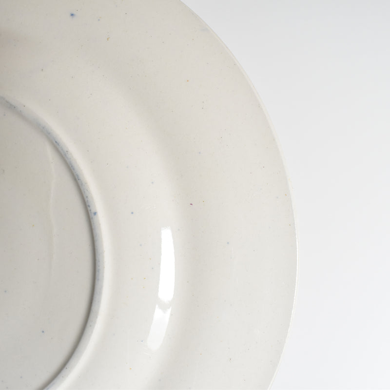 Antique Plate: Longwy Trianon C