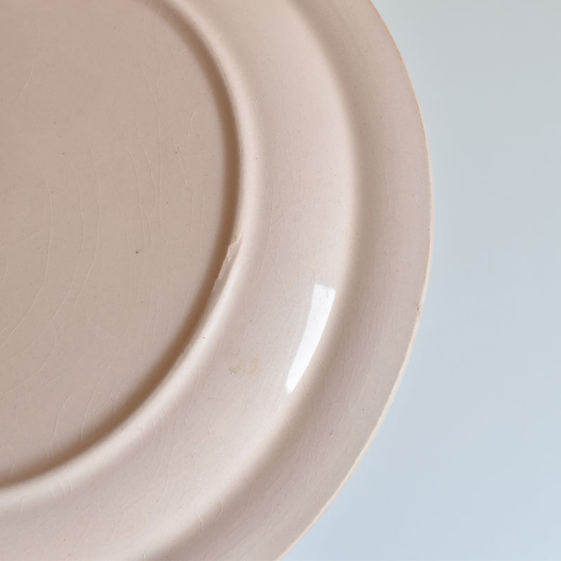 Vintage Plate Ronwi Betty D