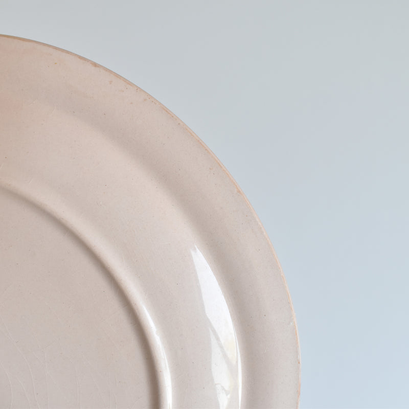 Vintage Plate Ronwi Betty D