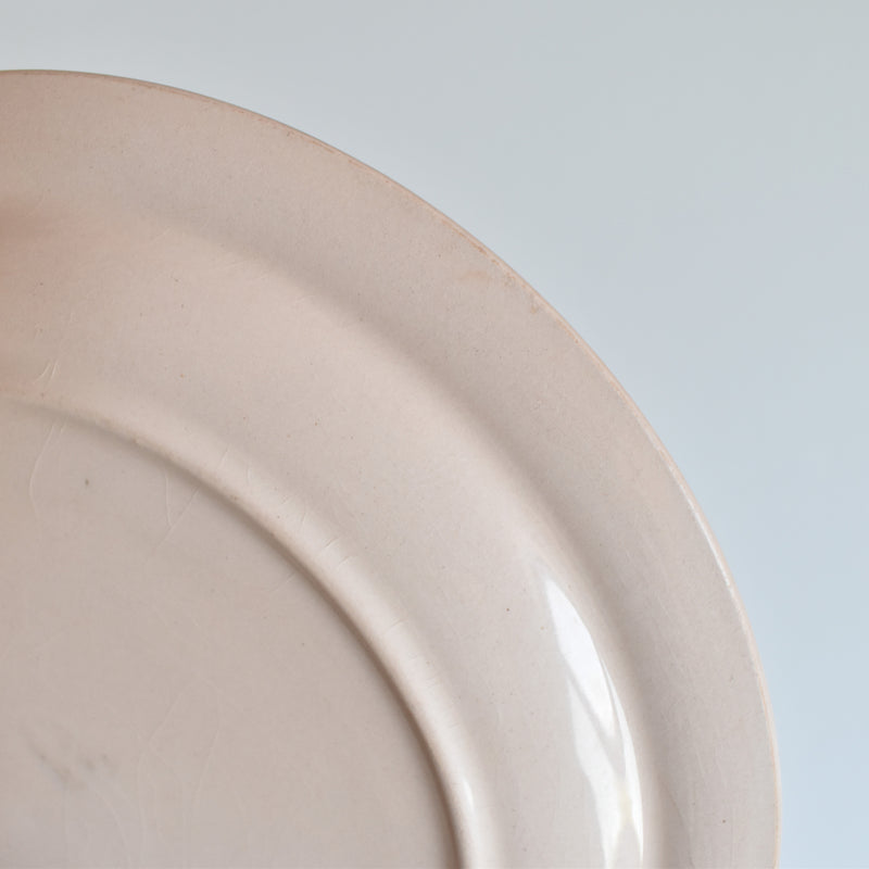 Vintage Plate Ronwi Betty D