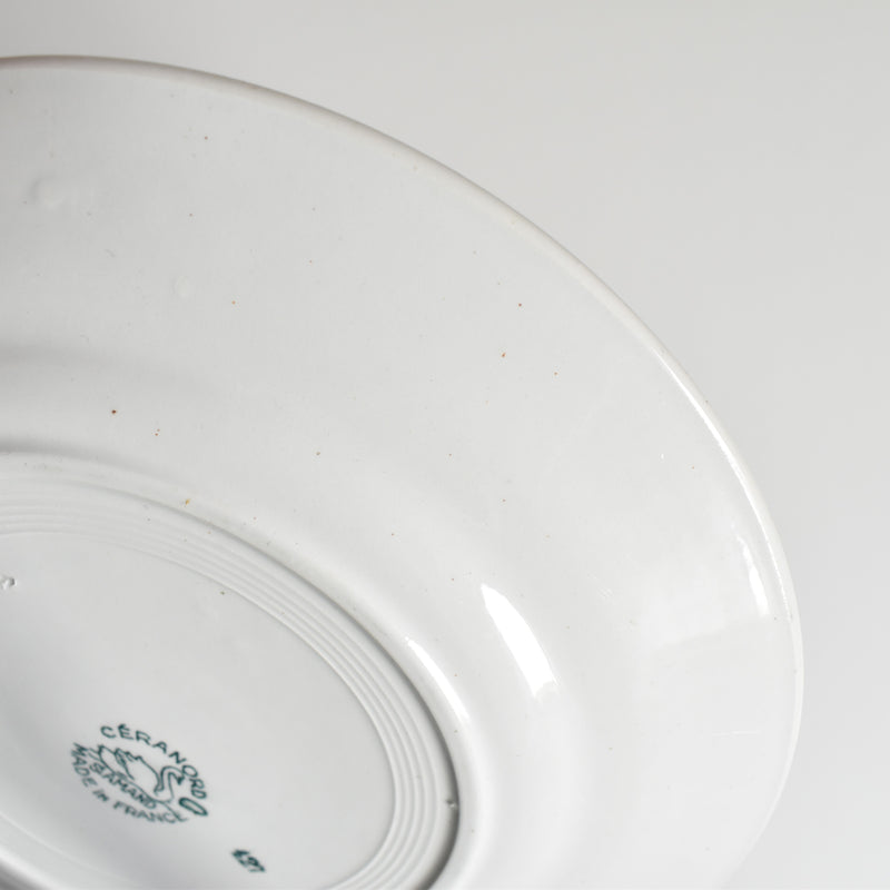 Vintage Plate Saint-Amand CERANORD 427 C