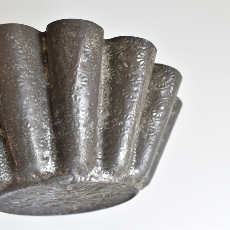 Vintage Cake Pan MILLIAT FRERES