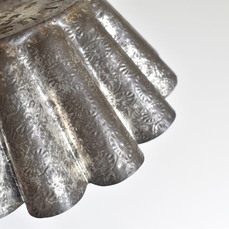 Vintage Cake Pan MILLIAT FRERES