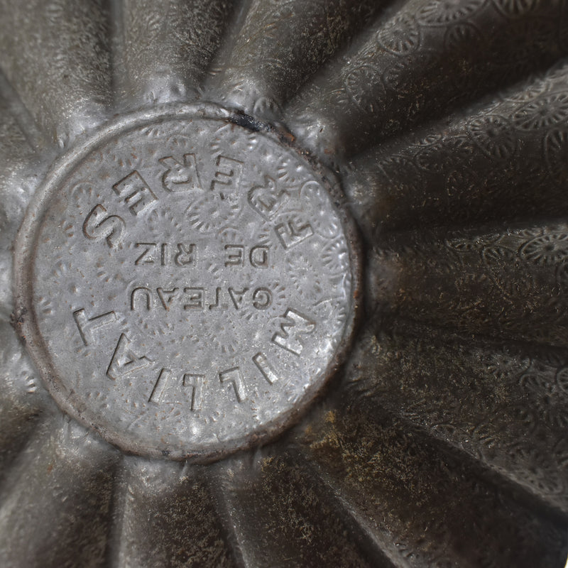 Vintage Cake Pan MILLIAT FRERES