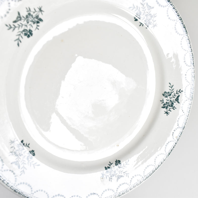 Vintage Plate Saint-Amand CERANORD 427 C