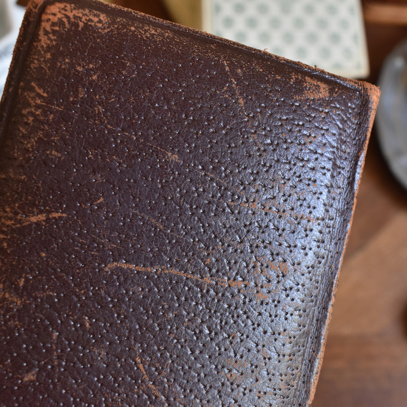 Vintage Book Missel quotidien et vesperal complet