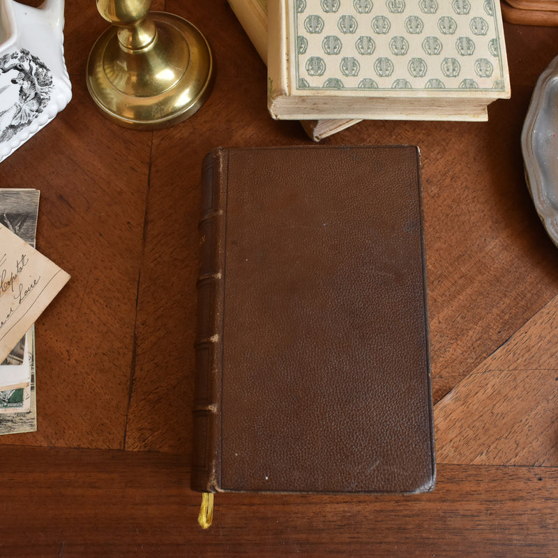 Antique book Paroissien romain tres complet