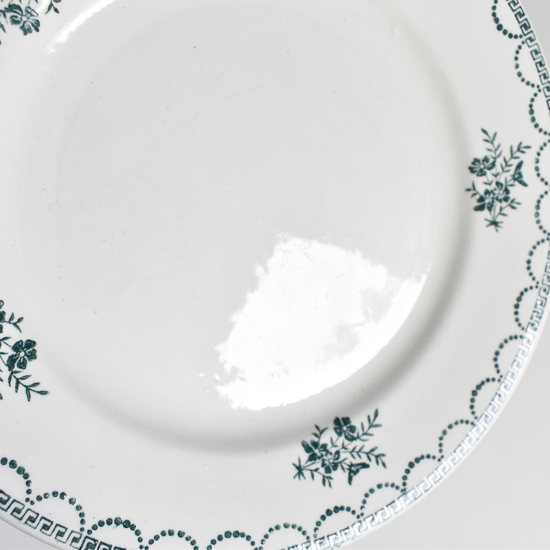Vintage Plate Saint-Amand CERANORD 427 C