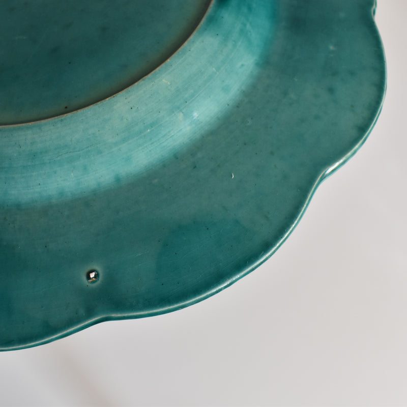 Antique plate RUBELLES ADT Brevet d'invention