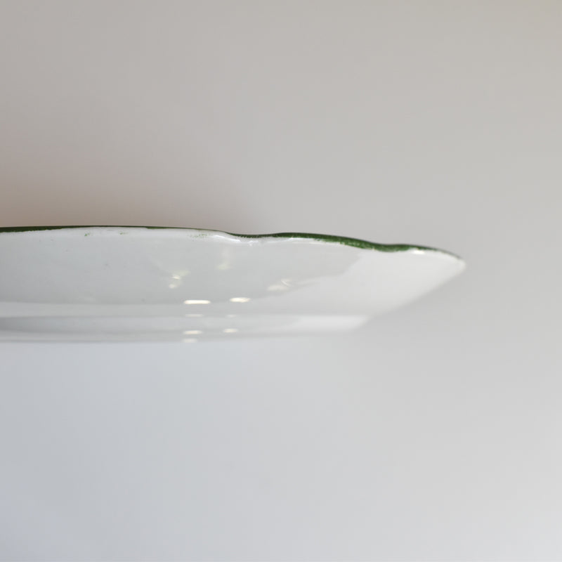 Antique Plate Ridgway Chiswick E