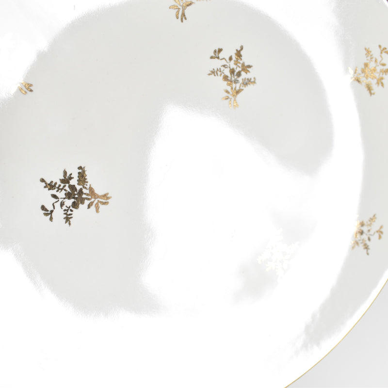Vintage Dessert Plate Saran A