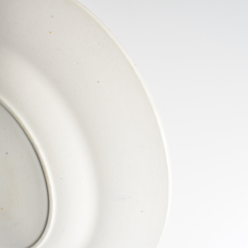 Antique Plate Longwy Trianon D
