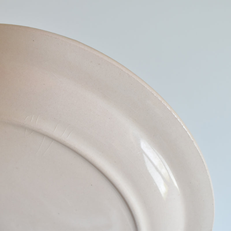 Vintage Plate: Ronhui Betty E