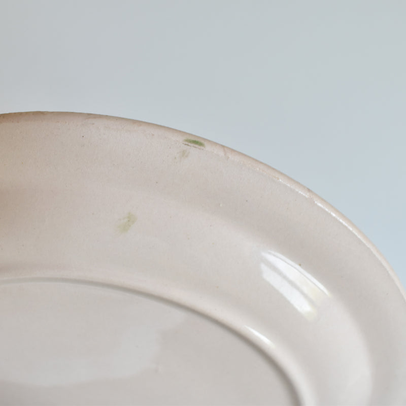 Vintage Plate: Ronhui Betty E