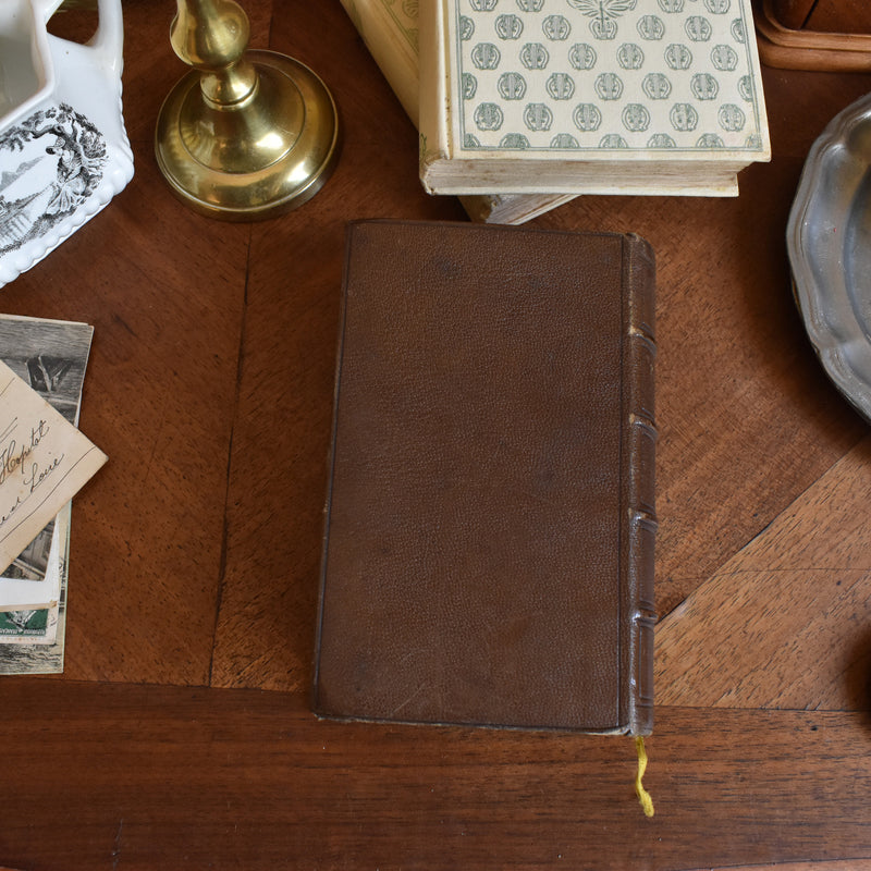 Antique book Paroissien romain tres complet