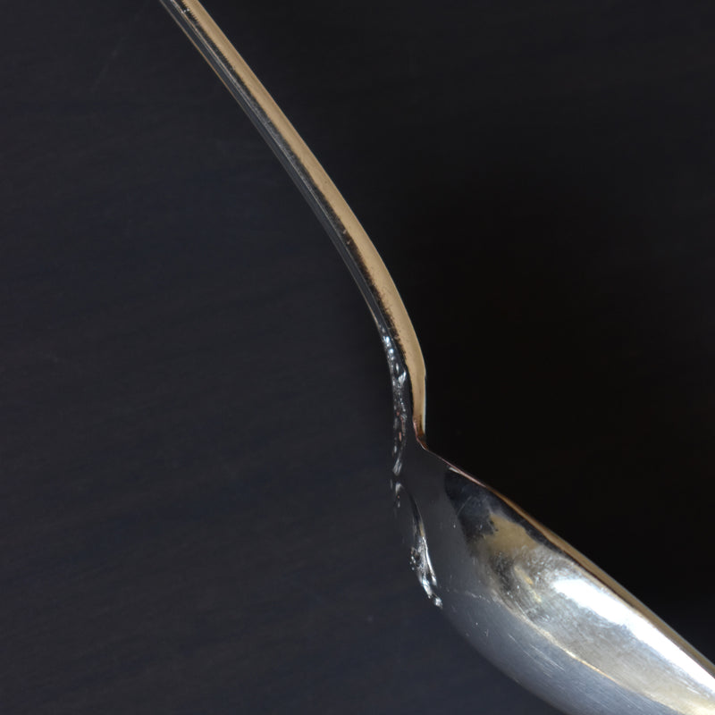 Antique Silver-plated Spoon CAILAR BAYARD