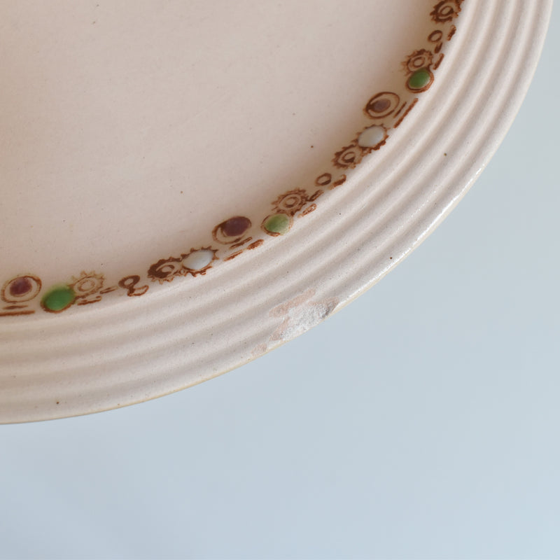 Vintage Plate: Ronhui Betty E