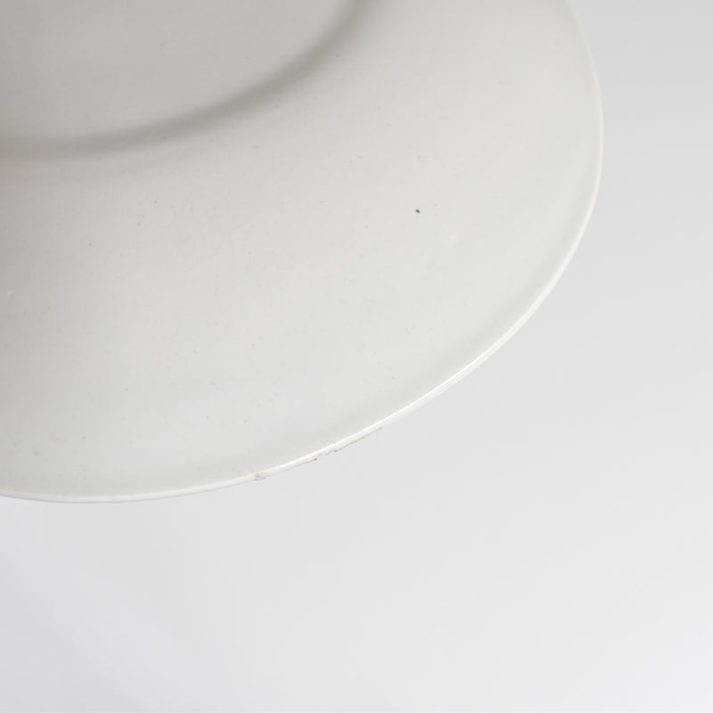 Vintage Dessert Plate Saran B