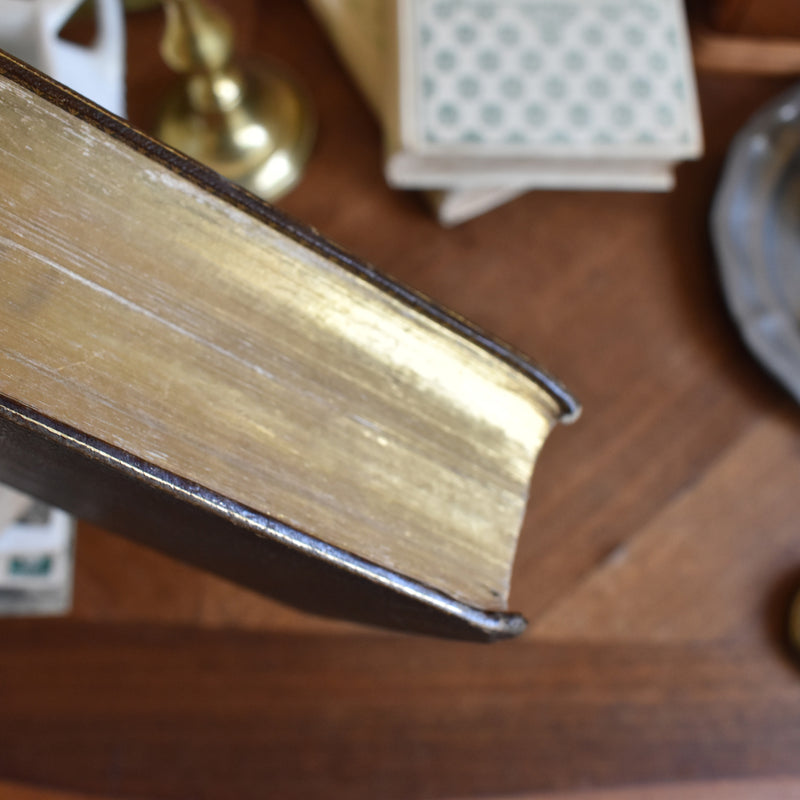 Antique book Paroissien romain tres complet
