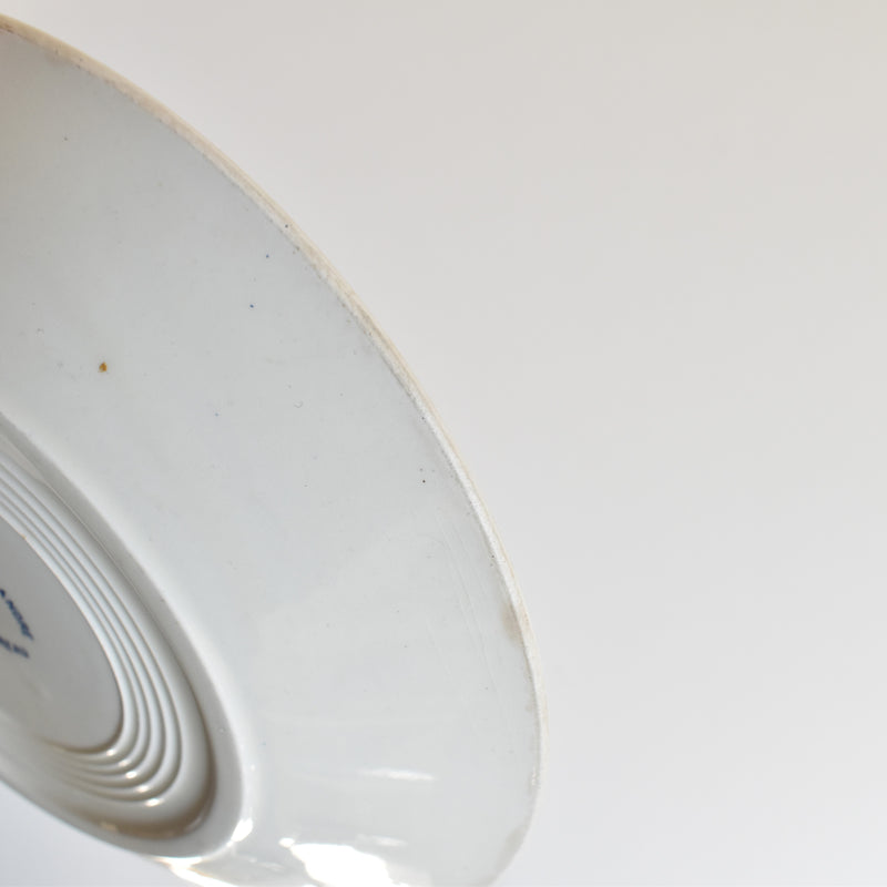 Antique Plate, Creil et Montereau, Flandre B