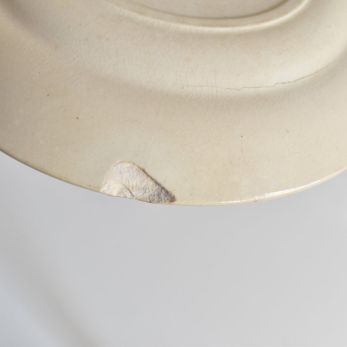 アンティークデザートプレート CHOISY LE ROI Roses