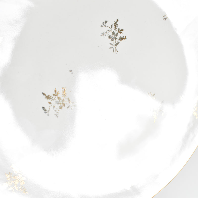 Vintage Dessert Plate Saran B