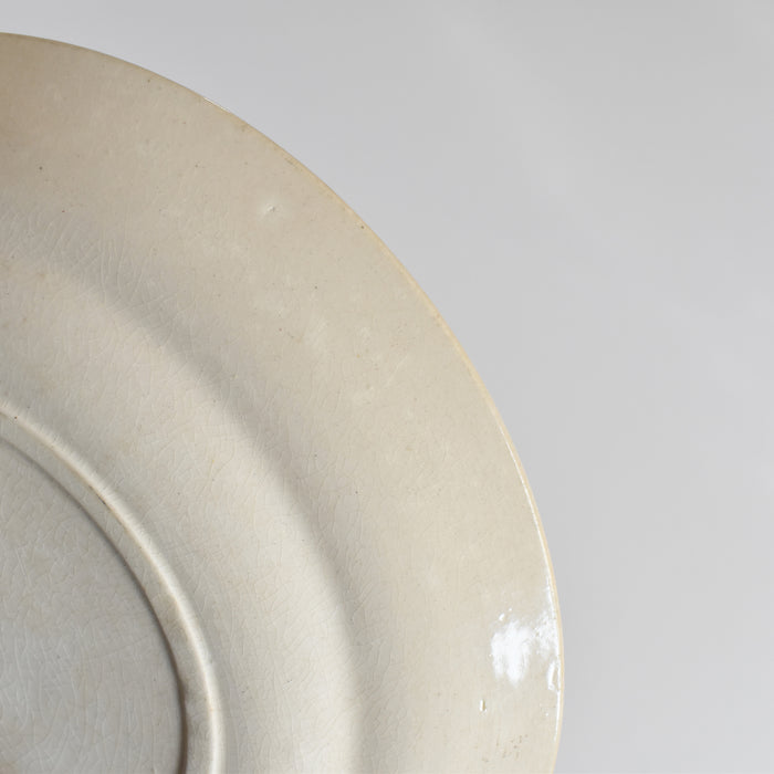 アンティークデザートプレート CHOISY LE ROI Roses