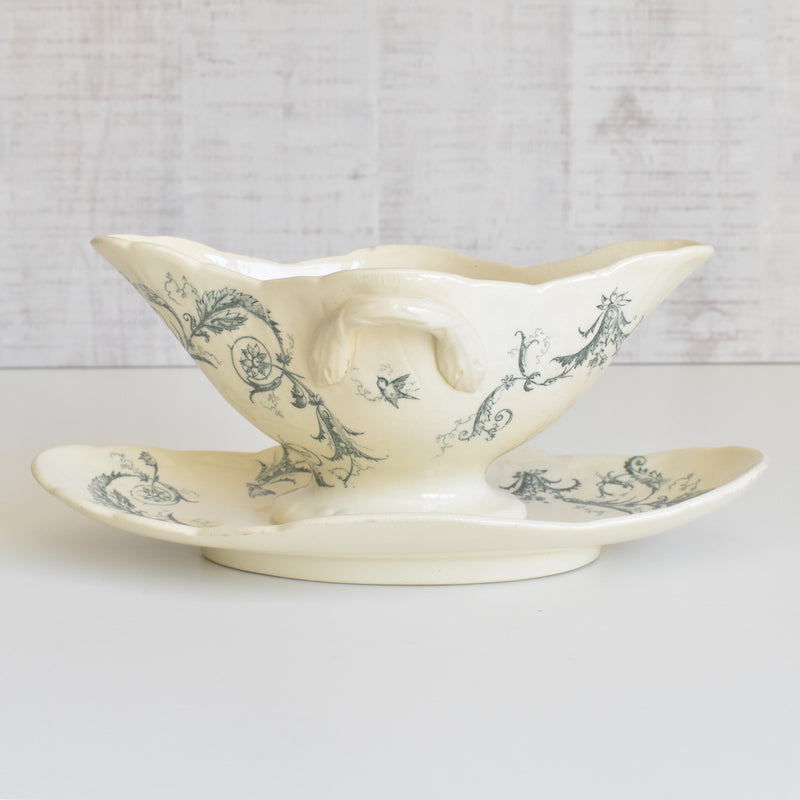 （予約済み商品）アンティークソーシエール　ジアン　Rinçeaux
