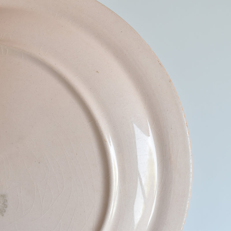 ヴィンテージプレート ロンウイ Betty F