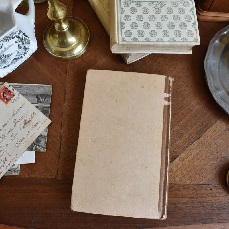 Vintage book: Le Tour de la France
