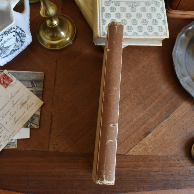 Vintage book: Le Tour de la France