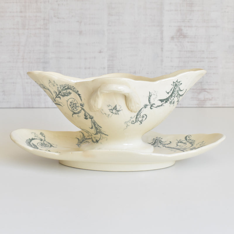 （予約済み商品）アンティークソーシエール　ジアン　Rinçeaux